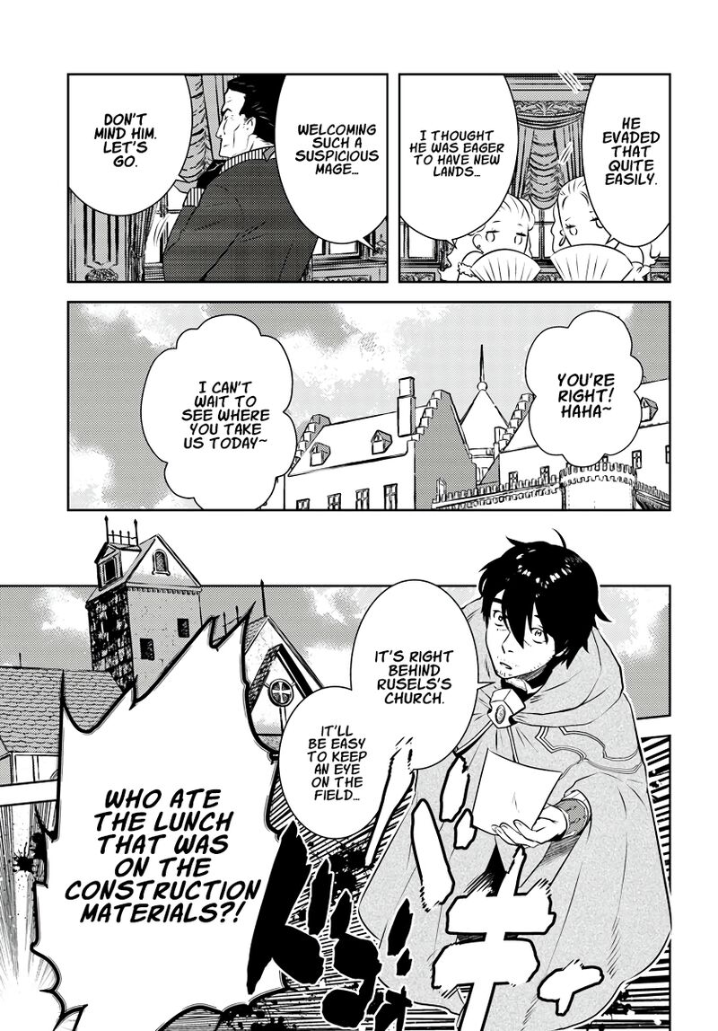 Arafo Kenja No Isekai Seikatsu Nikki Kimamana Isekai Kyoushi Life 18 18