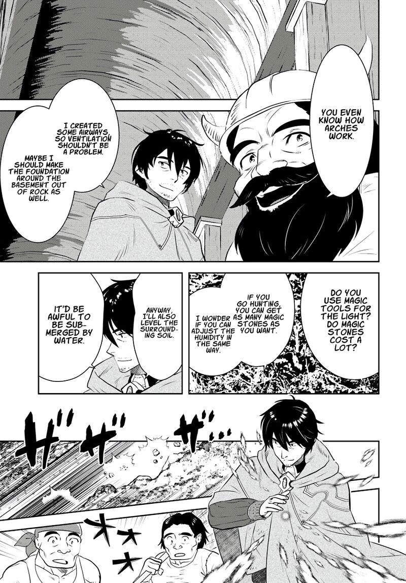 Arafo Kenja No Isekai Seikatsu Nikki Kimamana Isekai Kyoushi Life 18 24
