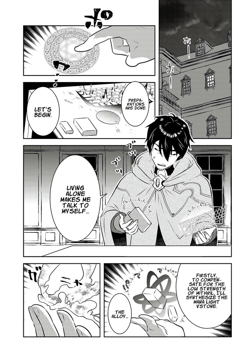 Arafo Kenja No Isekai Seikatsu Nikki Kimamana Isekai Kyoushi Life 18 28