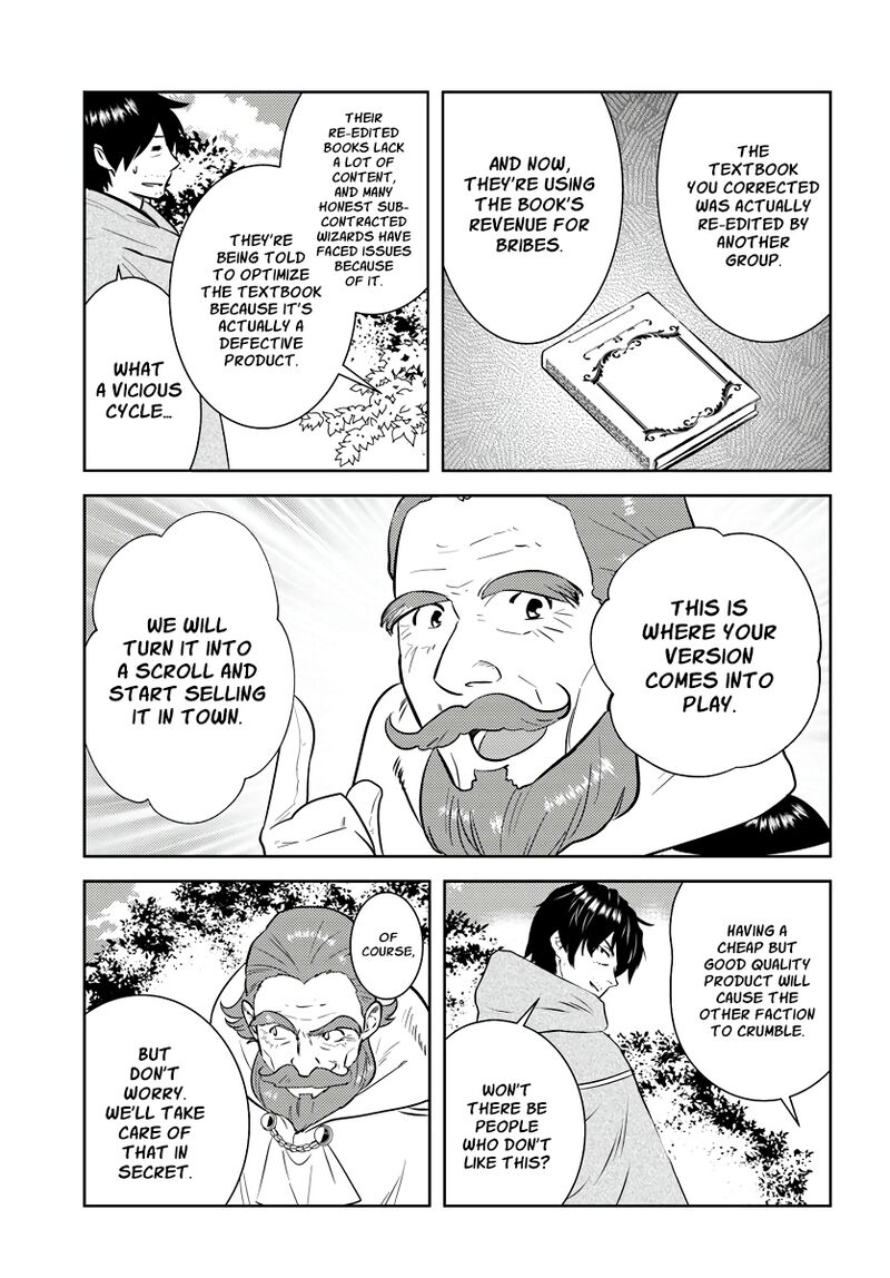 Arafo Kenja No Isekai Seikatsu Nikki Kimamana Isekai Kyoushi Life 18 4