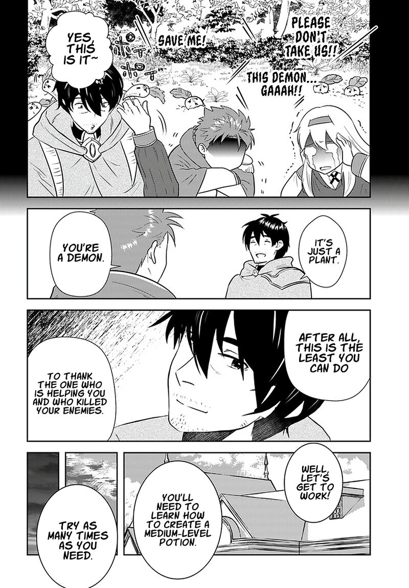 Arafo Kenja No Isekai Seikatsu Nikki Kimamana Isekai Kyoushi Life 19 11