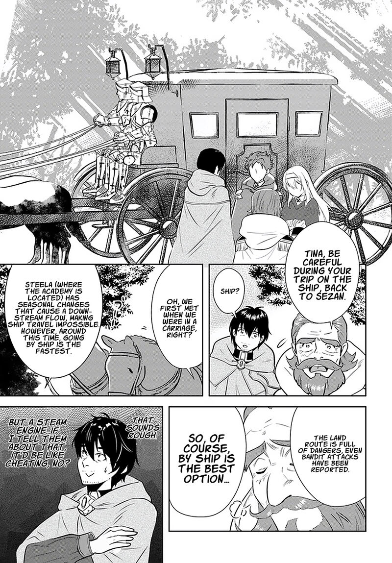 Arafo Kenja No Isekai Seikatsu Nikki Kimamana Isekai Kyoushi Life 19 12
