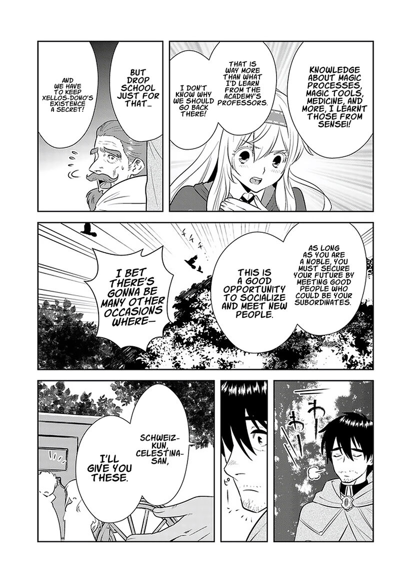 Arafo Kenja No Isekai Seikatsu Nikki Kimamana Isekai Kyoushi Life 19 14