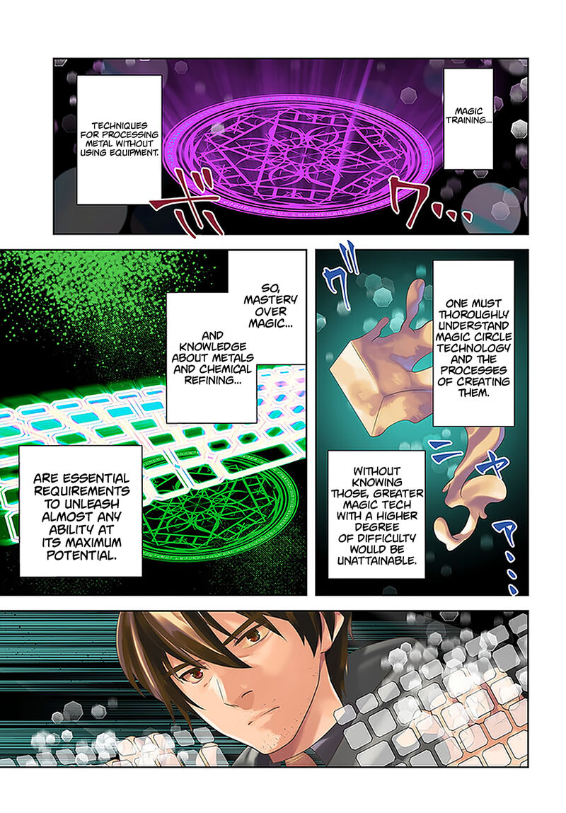 Arafo Kenja No Isekai Seikatsu Nikki Kimamana Isekai Kyoushi Life 19 2