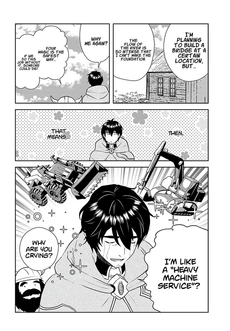 Arafo Kenja No Isekai Seikatsu Nikki Kimamana Isekai Kyoushi Life 19 21