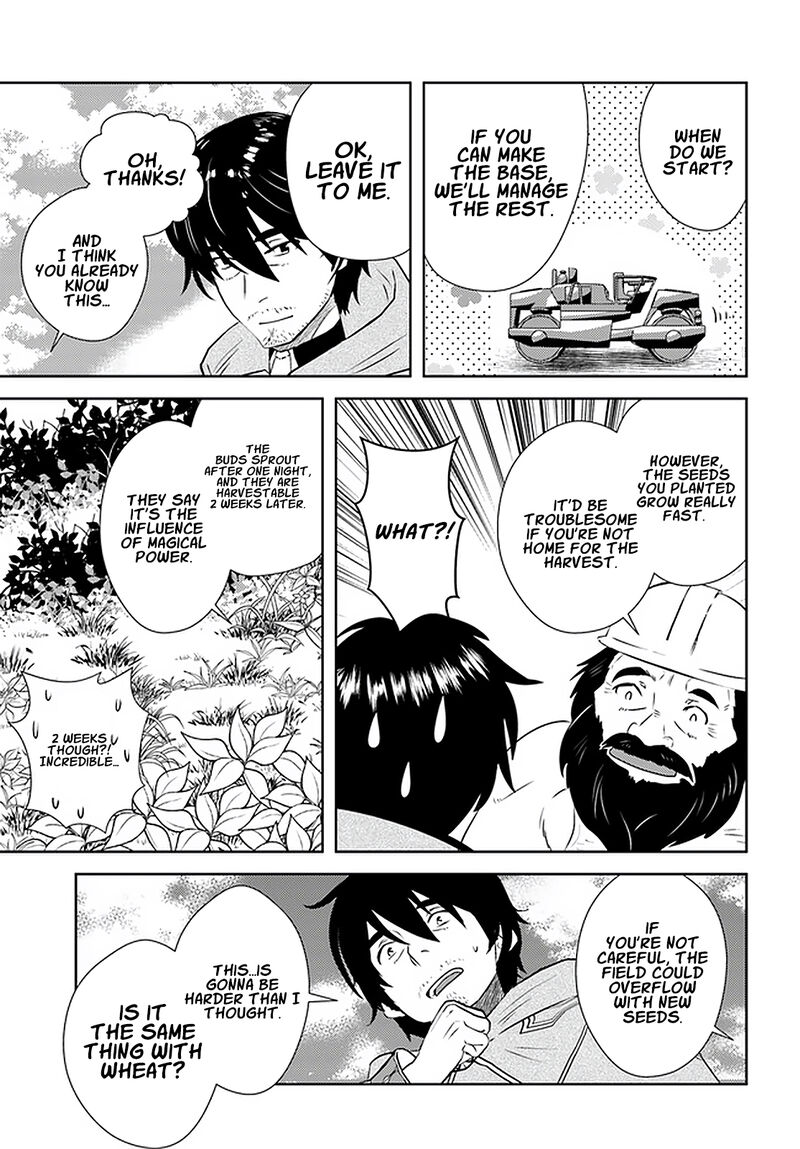 Arafo Kenja No Isekai Seikatsu Nikki Kimamana Isekai Kyoushi Life 19 22