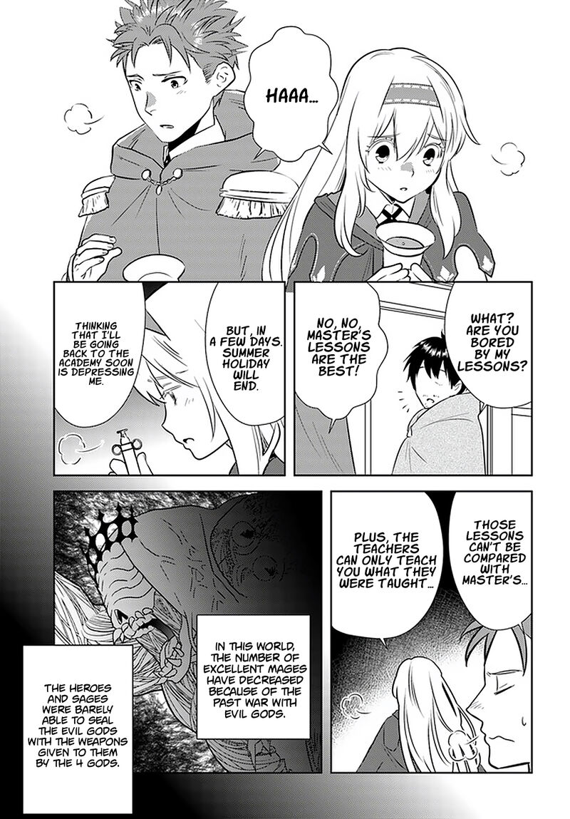 Arafo Kenja No Isekai Seikatsu Nikki Kimamana Isekai Kyoushi Life 19 6