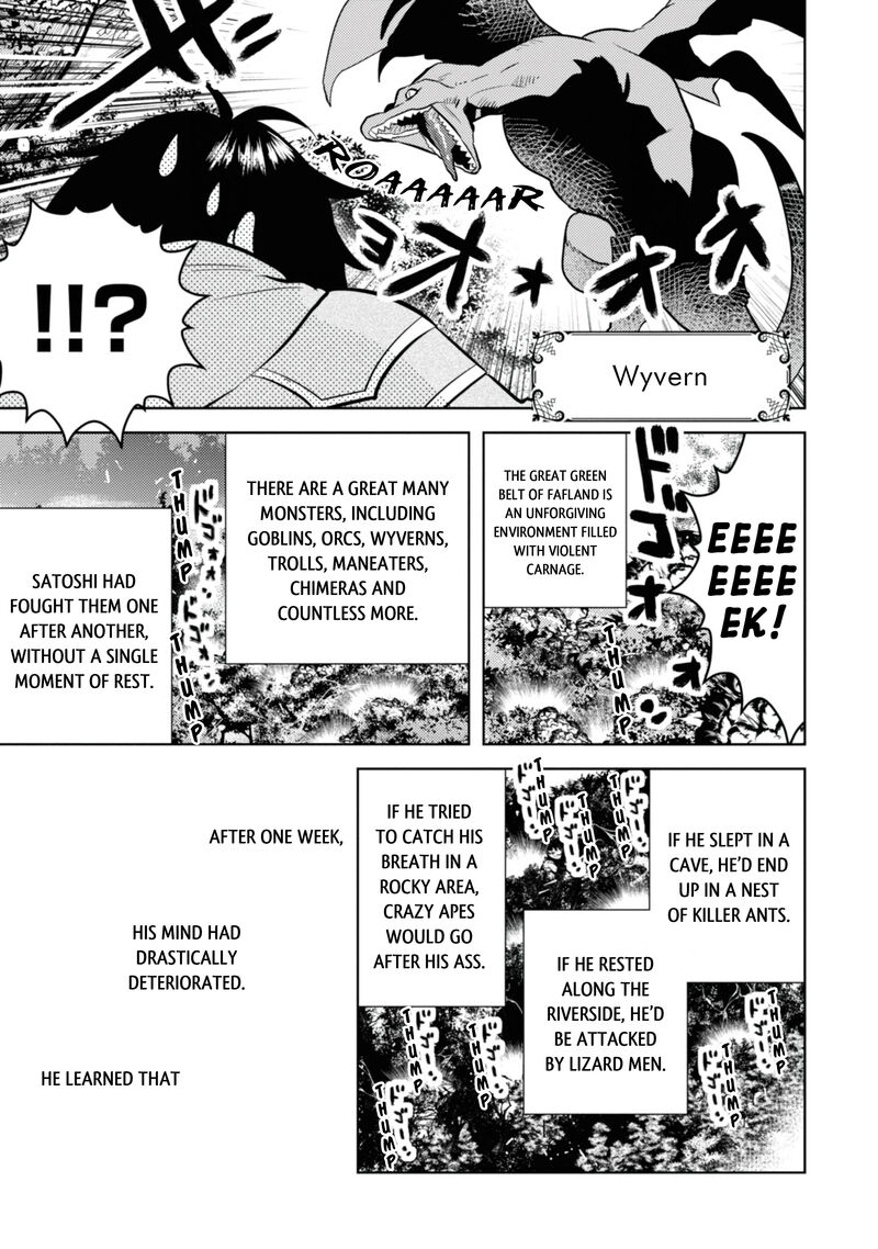 Arafo Kenja No Isekai Seikatsu Nikki Kimamana Isekai Kyoushi Life 2 8