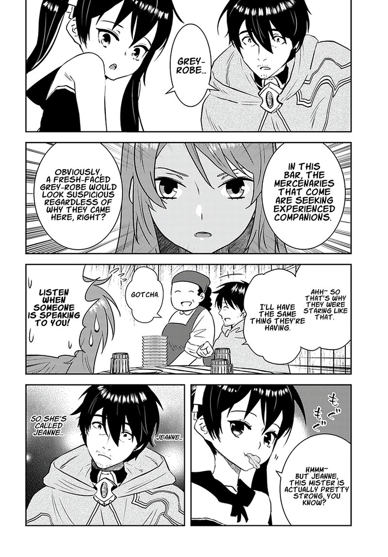 Arafo Kenja No Isekai Seikatsu Nikki Kimamana Isekai Kyoushi Life 20 11