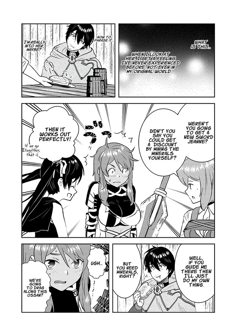 Arafo Kenja No Isekai Seikatsu Nikki Kimamana Isekai Kyoushi Life 20 12