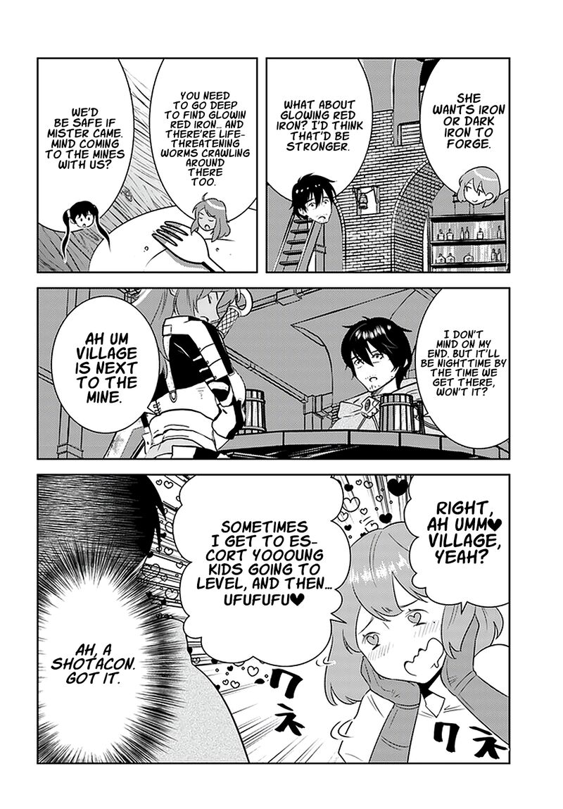 Arafo Kenja No Isekai Seikatsu Nikki Kimamana Isekai Kyoushi Life 20 13