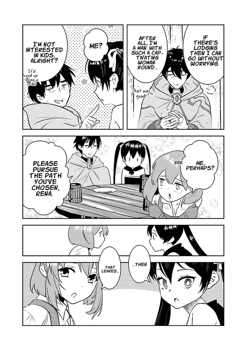 Arafo Kenja No Isekai Seikatsu Nikki Kimamana Isekai Kyoushi Life 20 14