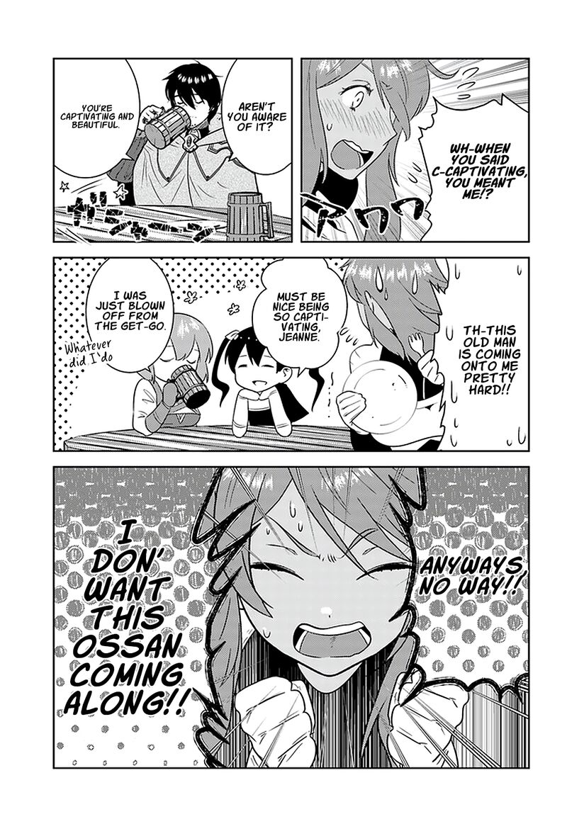 Arafo Kenja No Isekai Seikatsu Nikki Kimamana Isekai Kyoushi Life 20 16