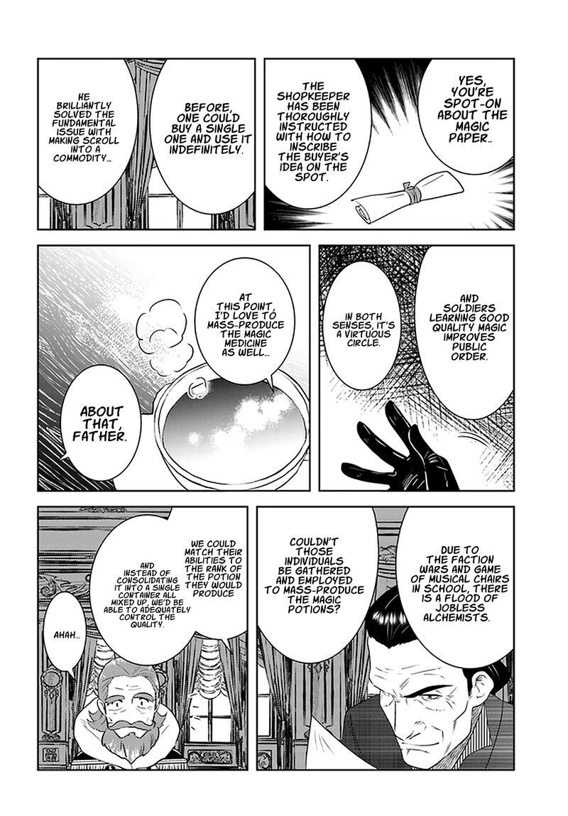 Arafo Kenja No Isekai Seikatsu Nikki Kimamana Isekai Kyoushi Life 20 21