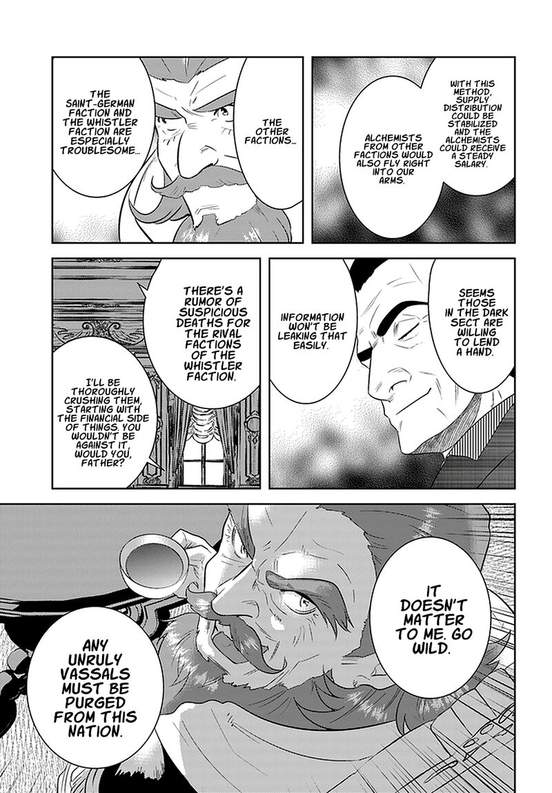 Arafo Kenja No Isekai Seikatsu Nikki Kimamana Isekai Kyoushi Life 20 22