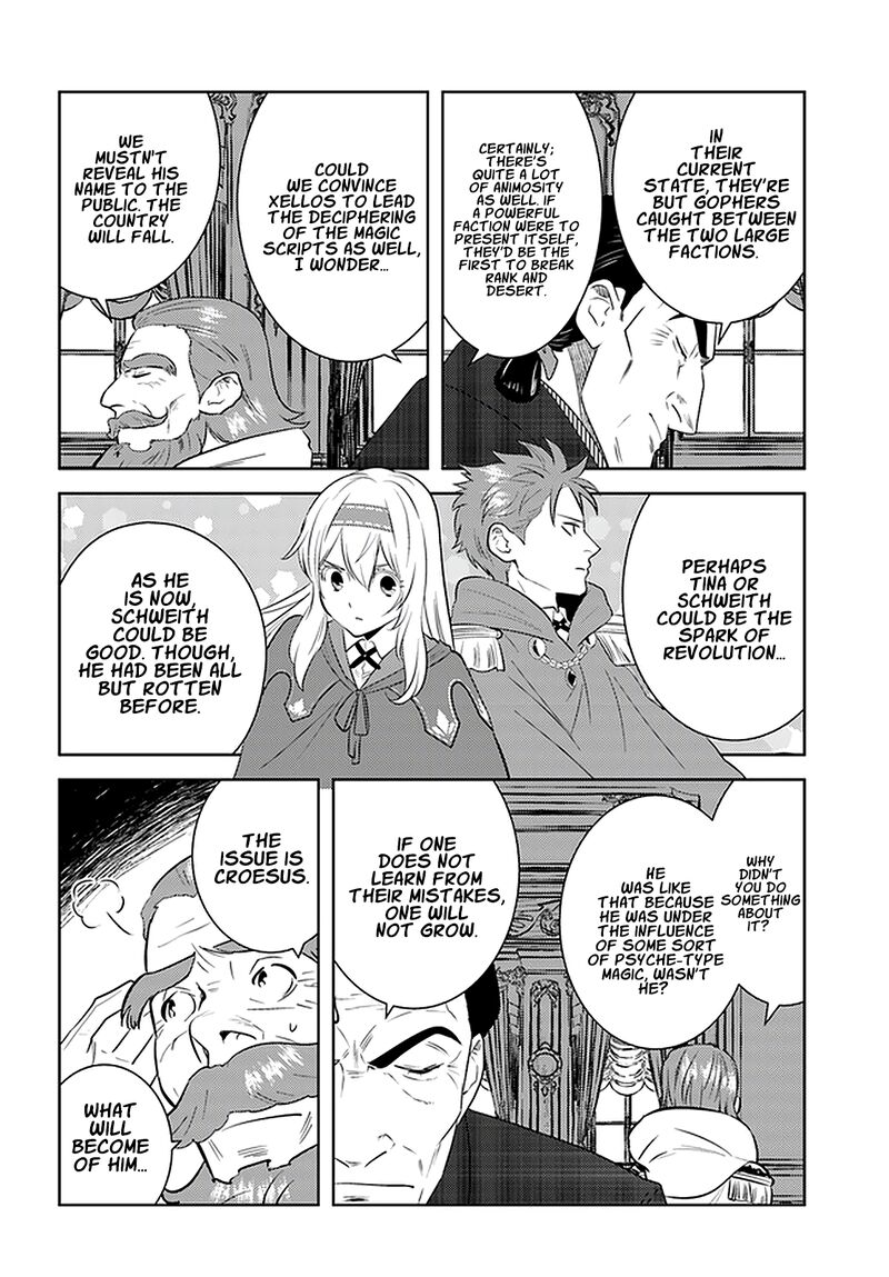 Arafo Kenja No Isekai Seikatsu Nikki Kimamana Isekai Kyoushi Life 20 23