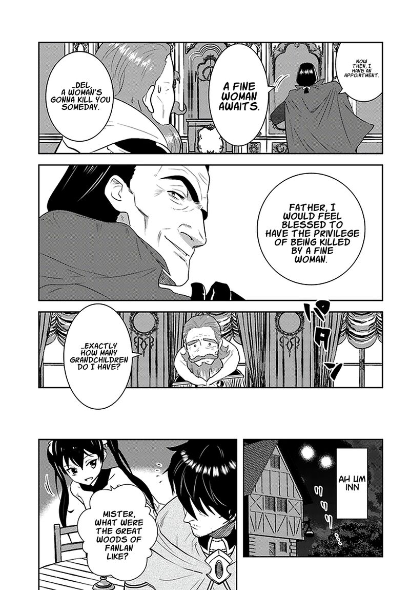 Arafo Kenja No Isekai Seikatsu Nikki Kimamana Isekai Kyoushi Life 20 24