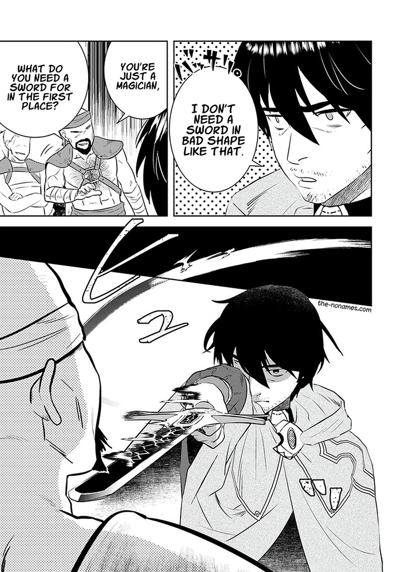 Arafo Kenja No Isekai Seikatsu Nikki Kimamana Isekai Kyoushi Life 21 11