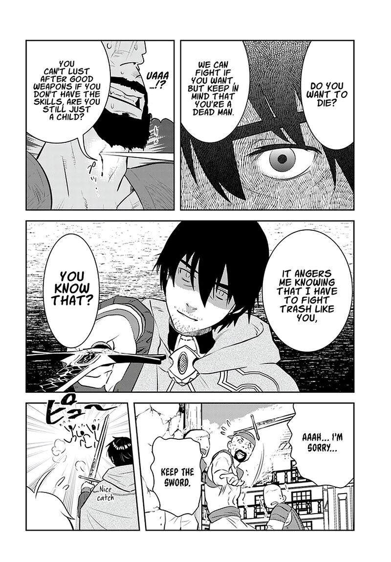 Arafo Kenja No Isekai Seikatsu Nikki Kimamana Isekai Kyoushi Life 21 12