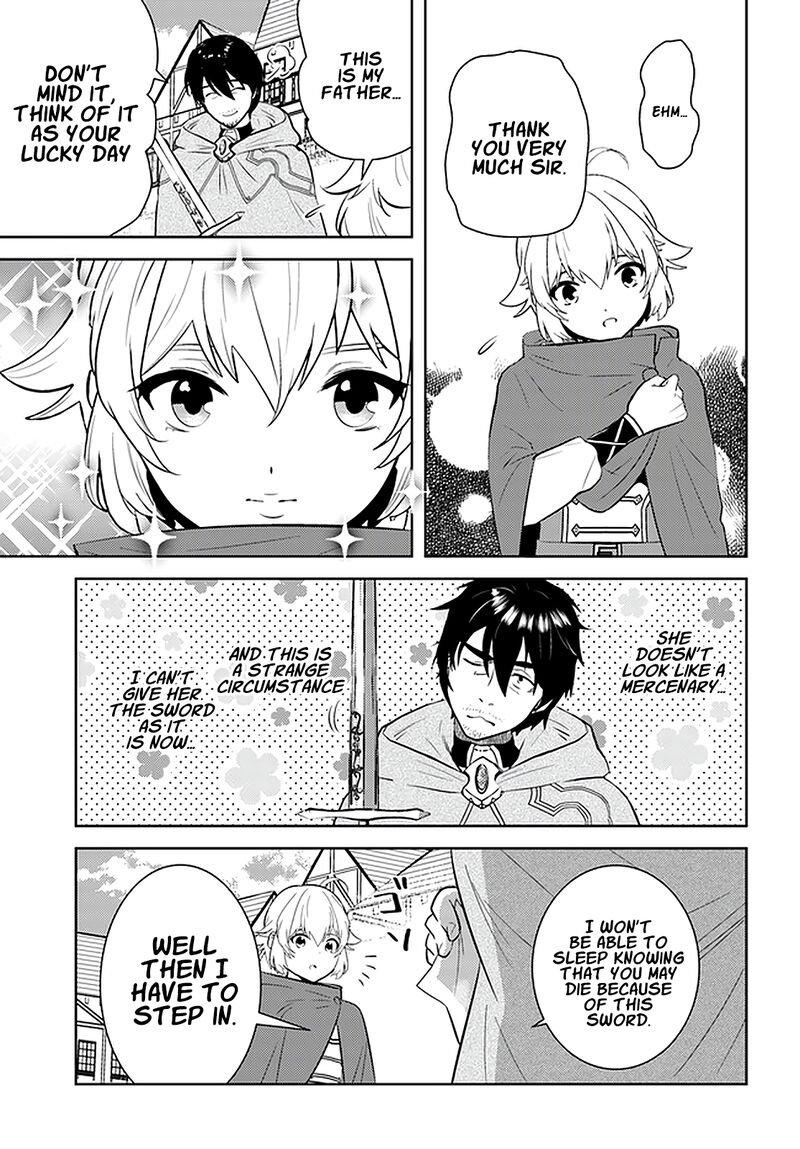 Arafo Kenja No Isekai Seikatsu Nikki Kimamana Isekai Kyoushi Life 21 13
