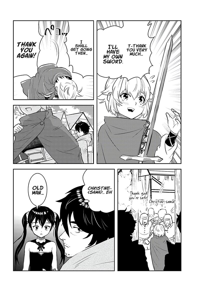 Arafo Kenja No Isekai Seikatsu Nikki Kimamana Isekai Kyoushi Life 21 16