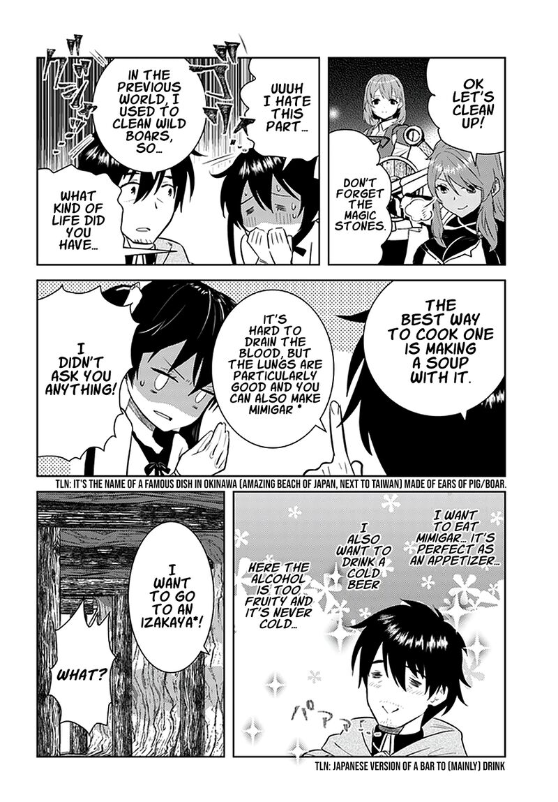 Arafo Kenja No Isekai Seikatsu Nikki Kimamana Isekai Kyoushi Life 21 20