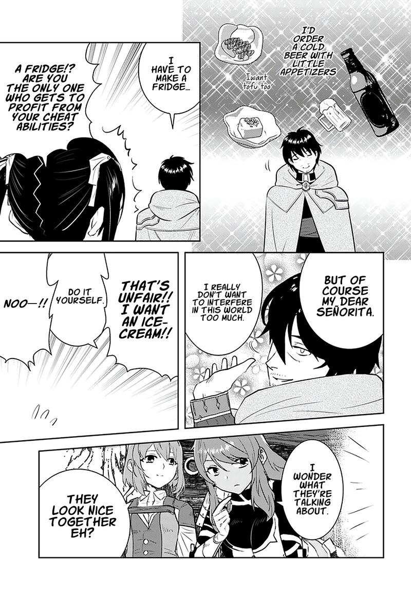 Arafo Kenja No Isekai Seikatsu Nikki Kimamana Isekai Kyoushi Life 21 21