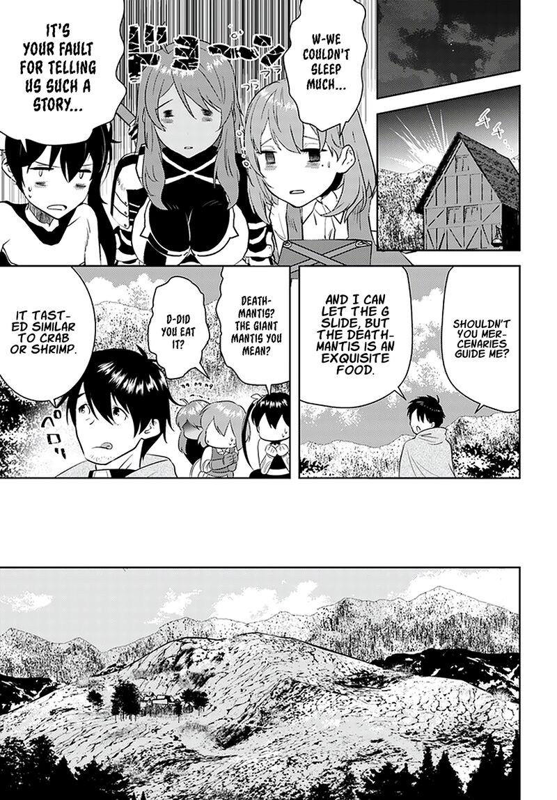 Arafo Kenja No Isekai Seikatsu Nikki Kimamana Isekai Kyoushi Life 21 5