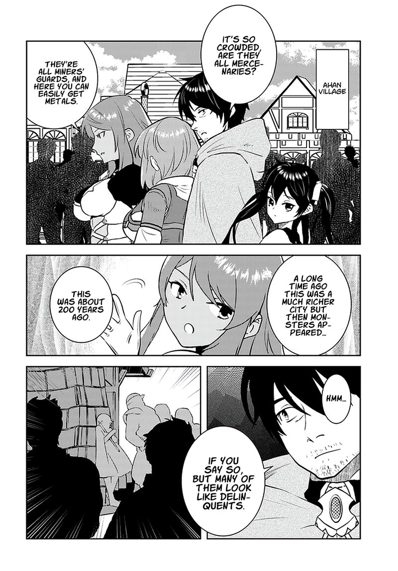 Arafo Kenja No Isekai Seikatsu Nikki Kimamana Isekai Kyoushi Life 21 6