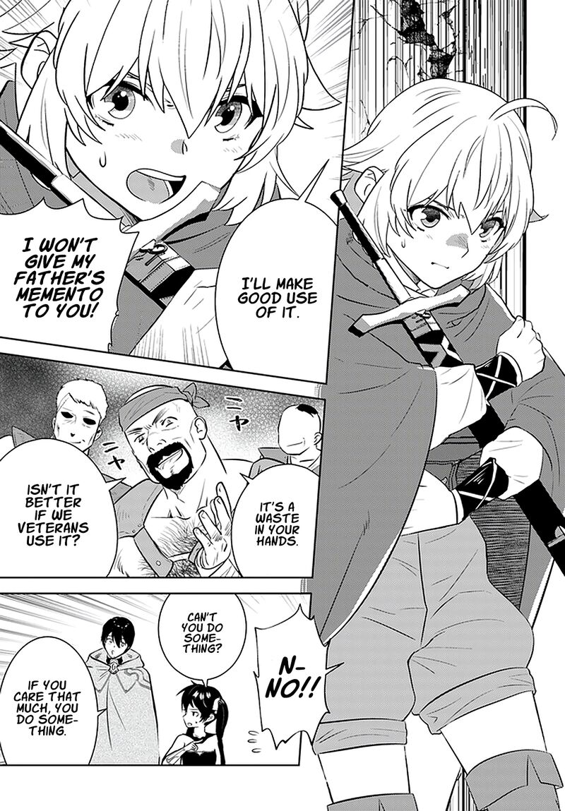 Arafo Kenja No Isekai Seikatsu Nikki Kimamana Isekai Kyoushi Life 21 7