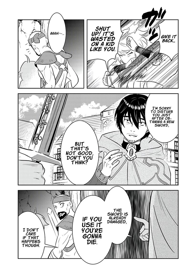 Arafo Kenja No Isekai Seikatsu Nikki Kimamana Isekai Kyoushi Life 21 9
