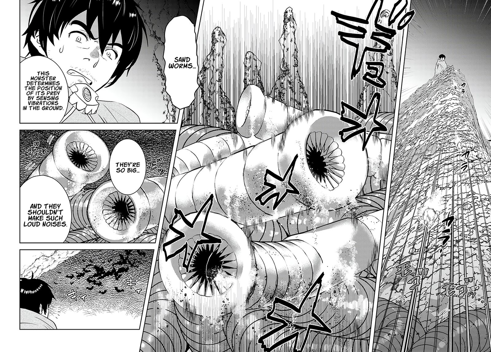 Arafo Kenja No Isekai Seikatsu Nikki Kimamana Isekai Kyoushi Life 22 19