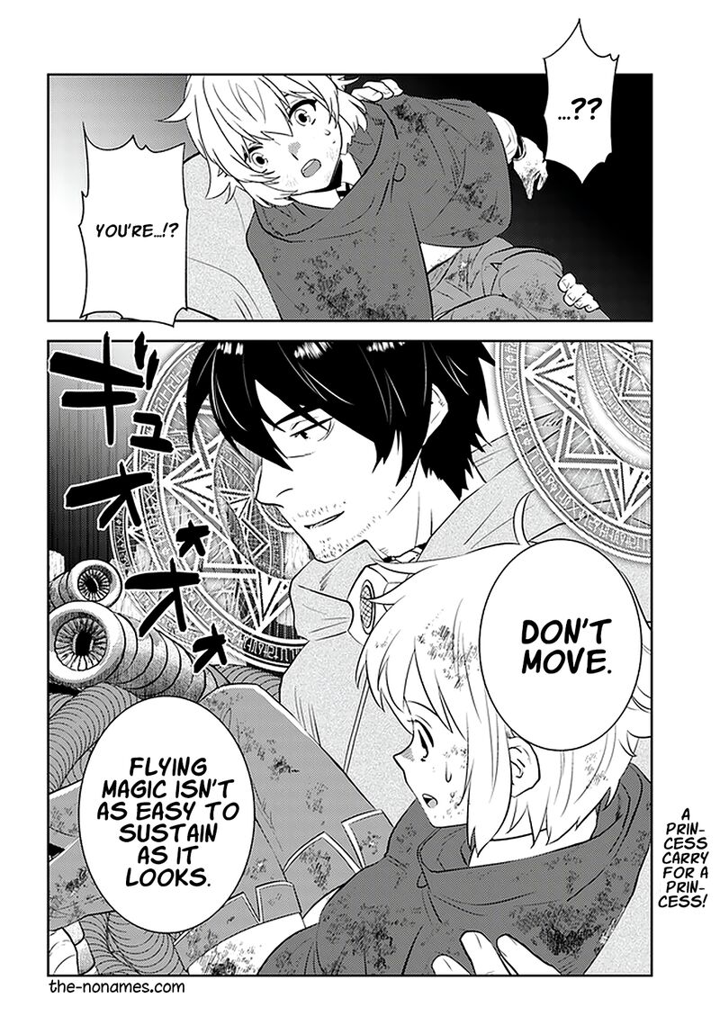 Arafo Kenja No Isekai Seikatsu Nikki Kimamana Isekai Kyoushi Life 22 24