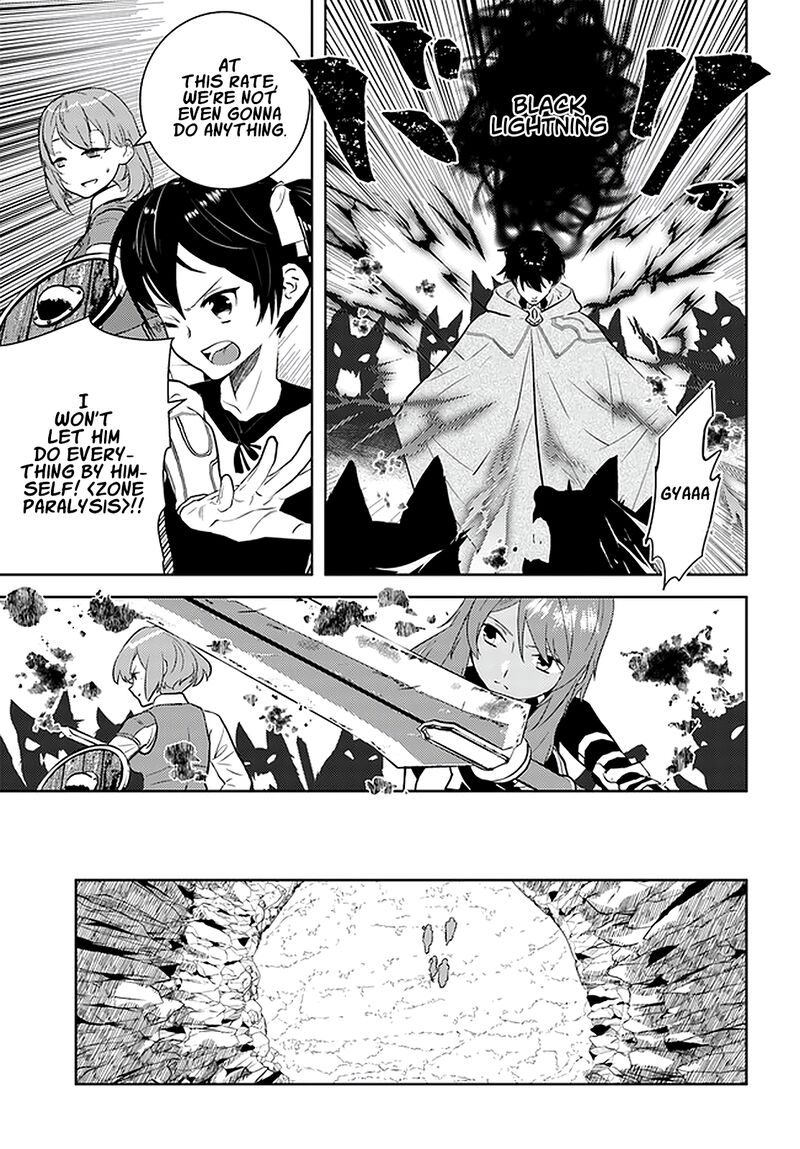 Arafo Kenja No Isekai Seikatsu Nikki Kimamana Isekai Kyoushi Life 22 8