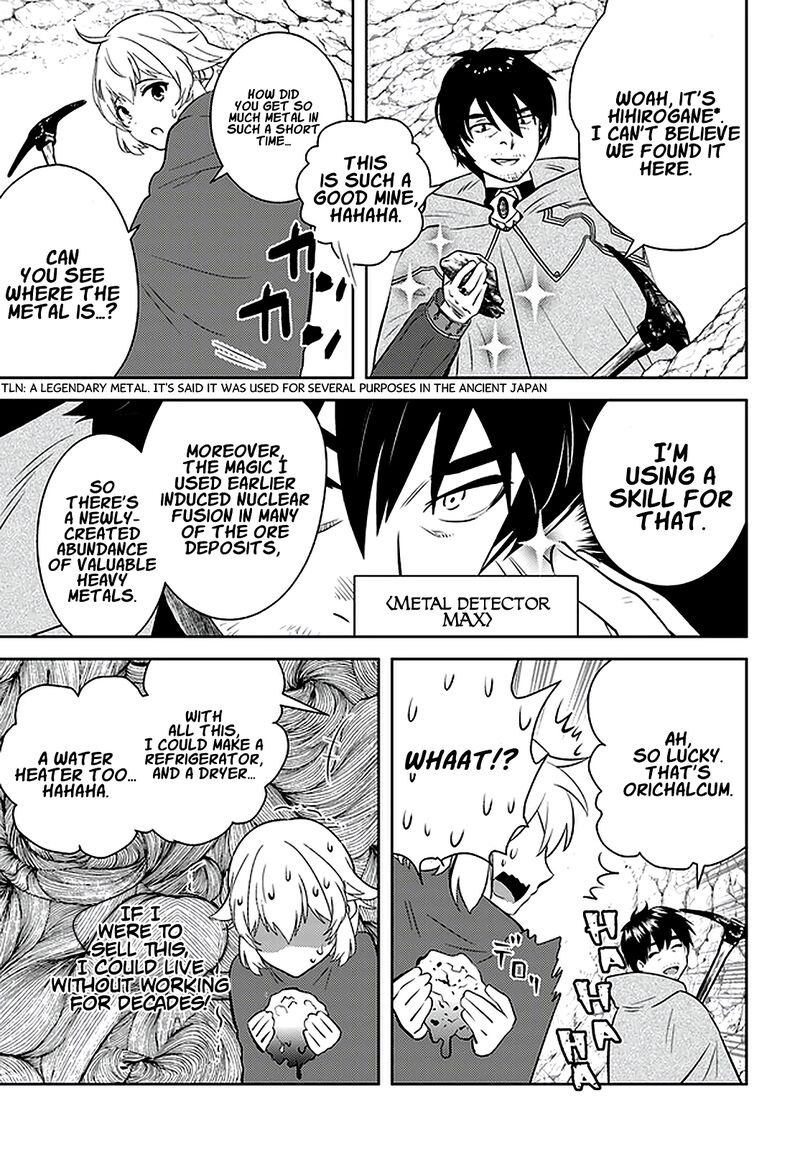 Arafo Kenja No Isekai Seikatsu Nikki Kimamana Isekai Kyoushi Life 23 11