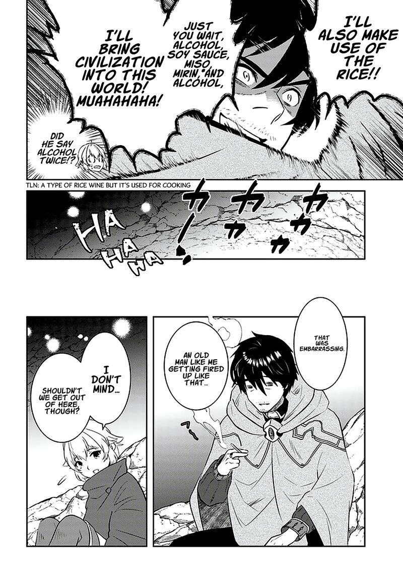 Arafo Kenja No Isekai Seikatsu Nikki Kimamana Isekai Kyoushi Life 23 12
