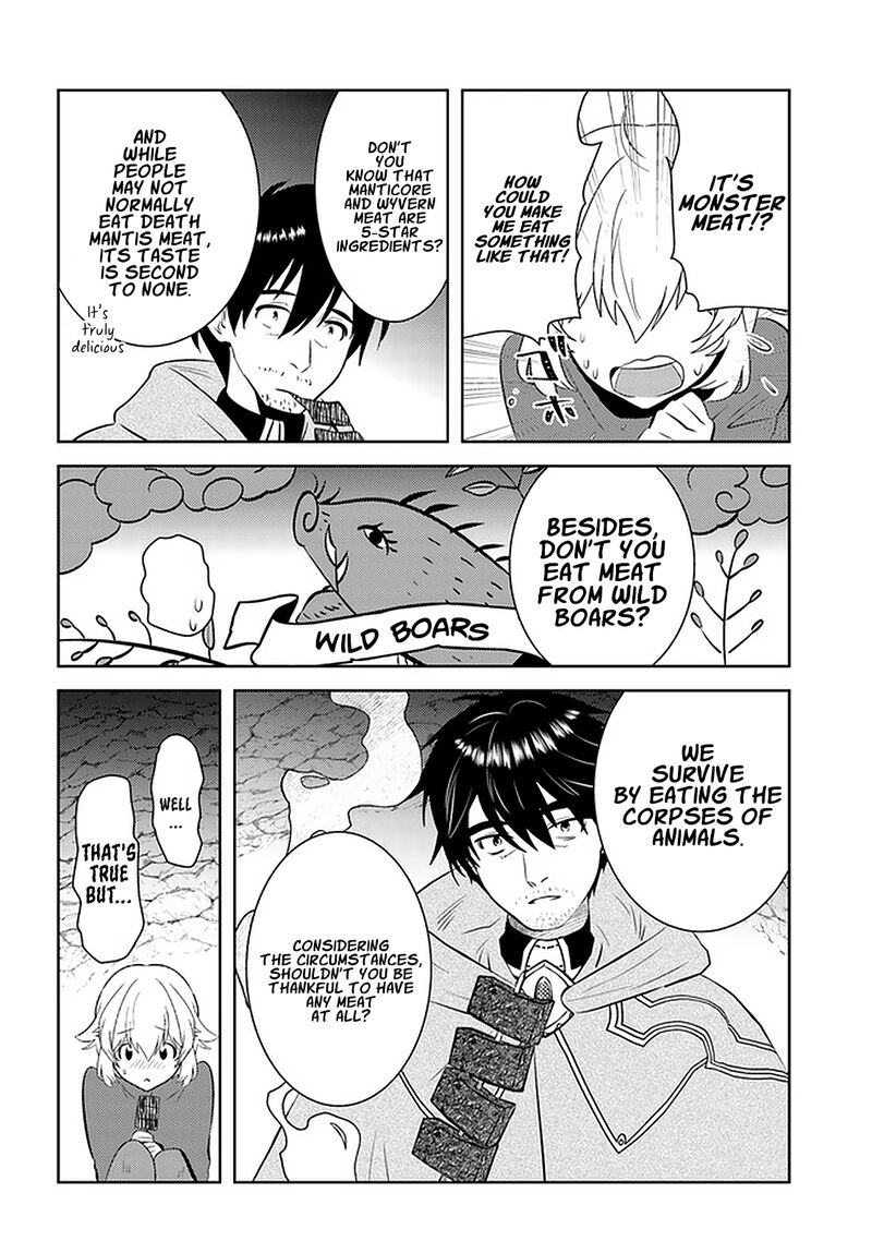 Arafo Kenja No Isekai Seikatsu Nikki Kimamana Isekai Kyoushi Life 23 22