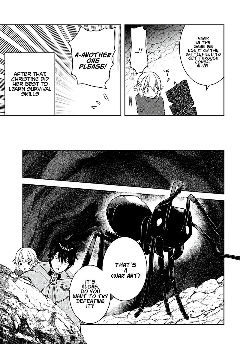 Arafo Kenja No Isekai Seikatsu Nikki Kimamana Isekai Kyoushi Life 23 23