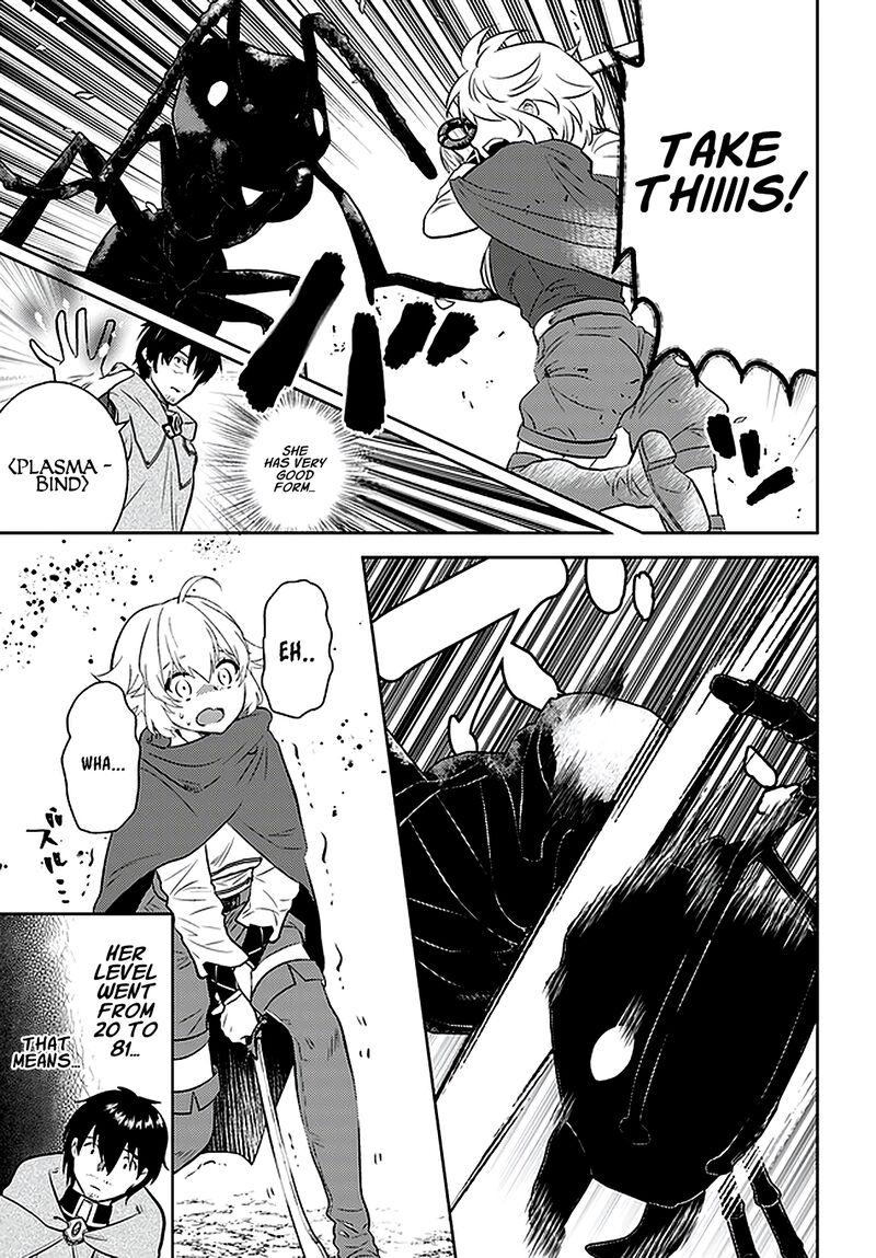 Arafo Kenja No Isekai Seikatsu Nikki Kimamana Isekai Kyoushi Life 23 25