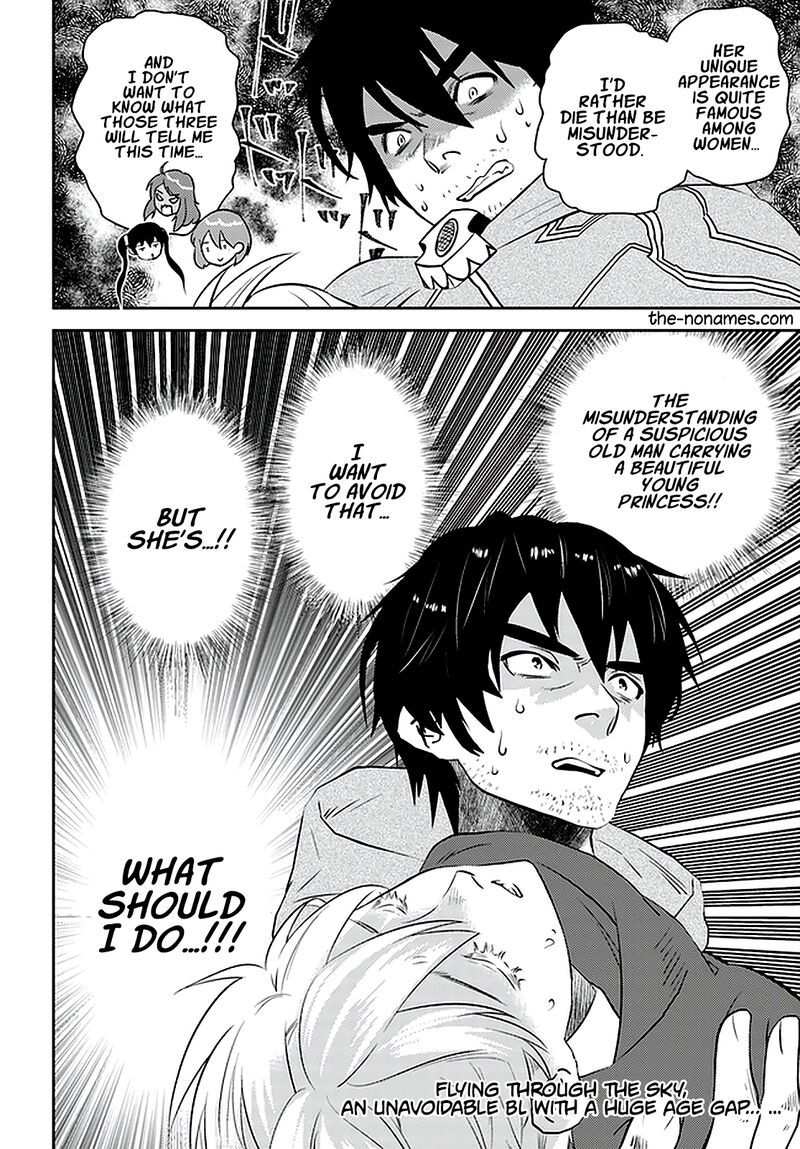 Arafo Kenja No Isekai Seikatsu Nikki Kimamana Isekai Kyoushi Life 23 28
