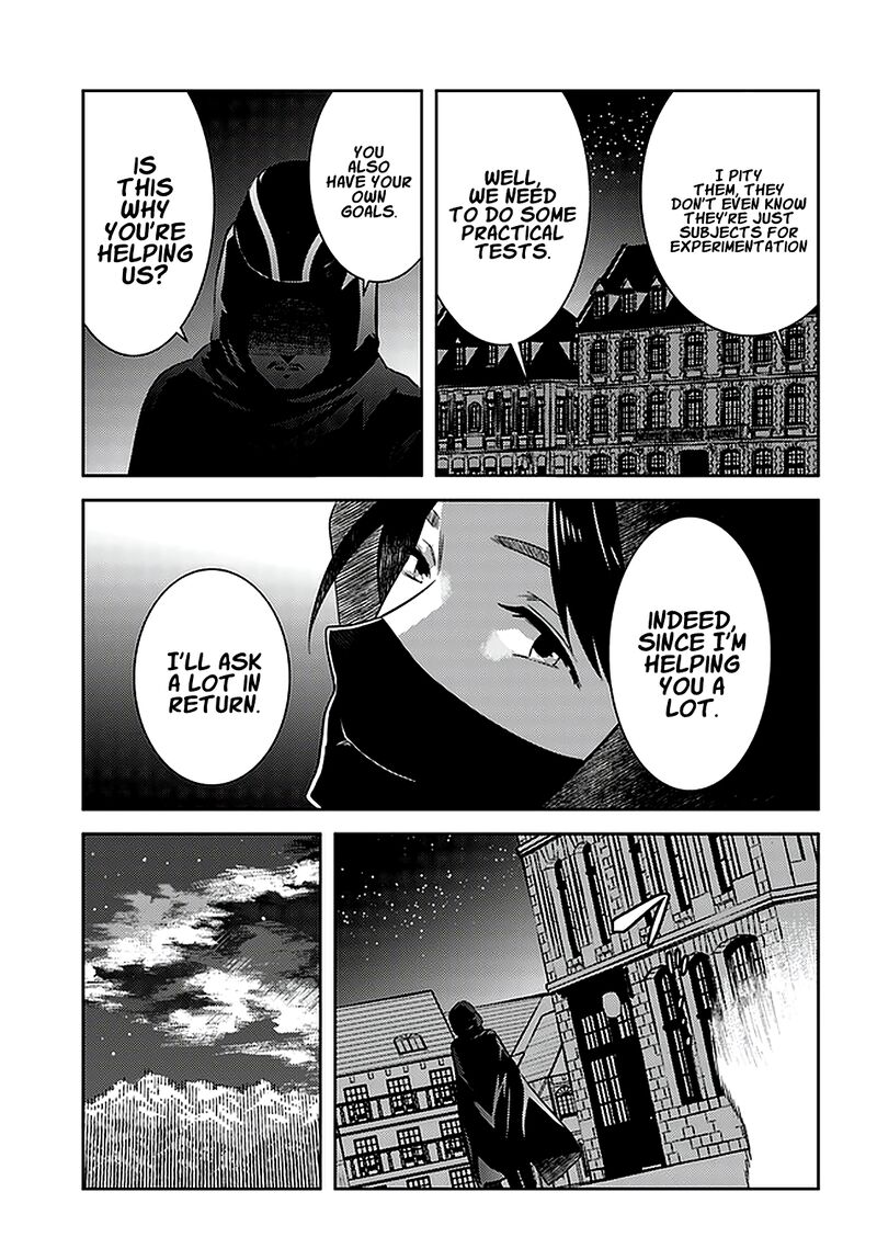 Arafo Kenja No Isekai Seikatsu Nikki Kimamana Isekai Kyoushi Life 24 10
