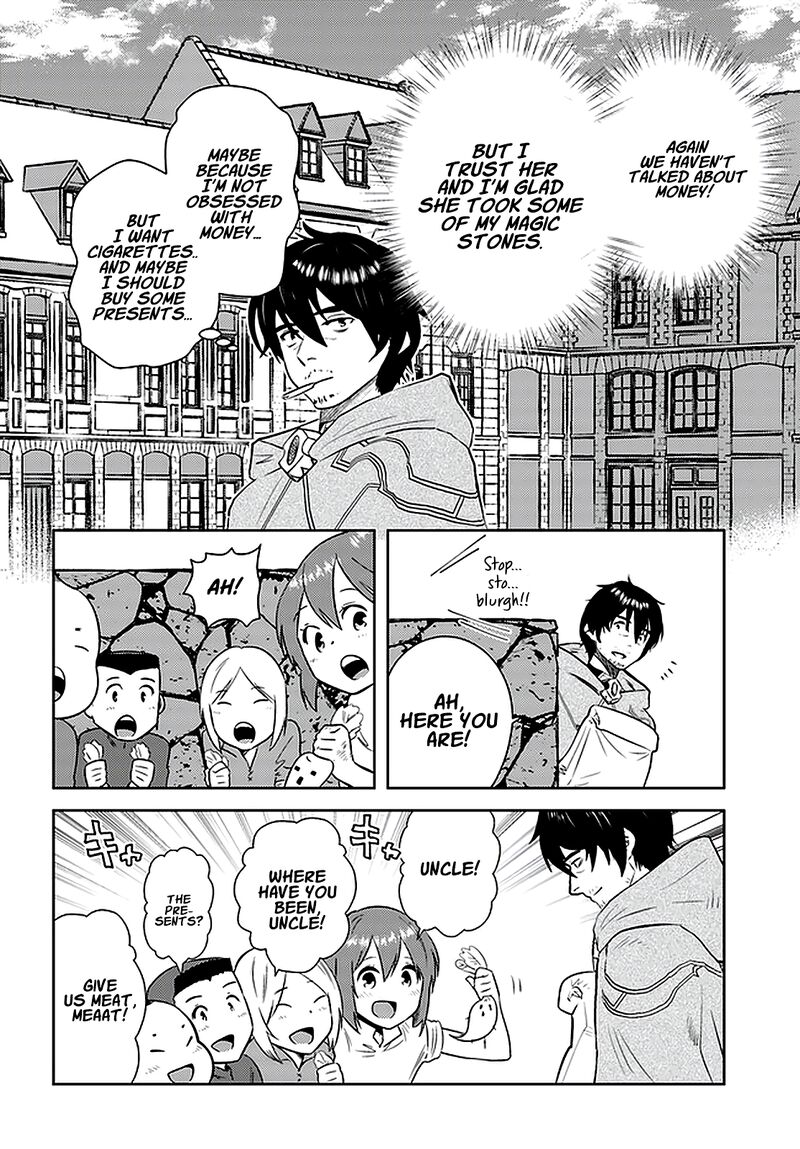 Arafo Kenja No Isekai Seikatsu Nikki Kimamana Isekai Kyoushi Life 24 19