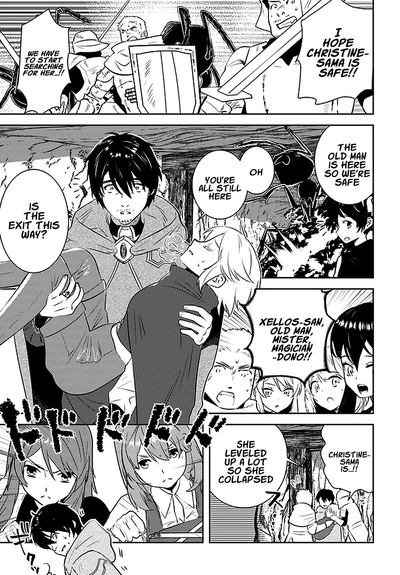 Arafo Kenja No Isekai Seikatsu Nikki Kimamana Isekai Kyoushi Life 24 4