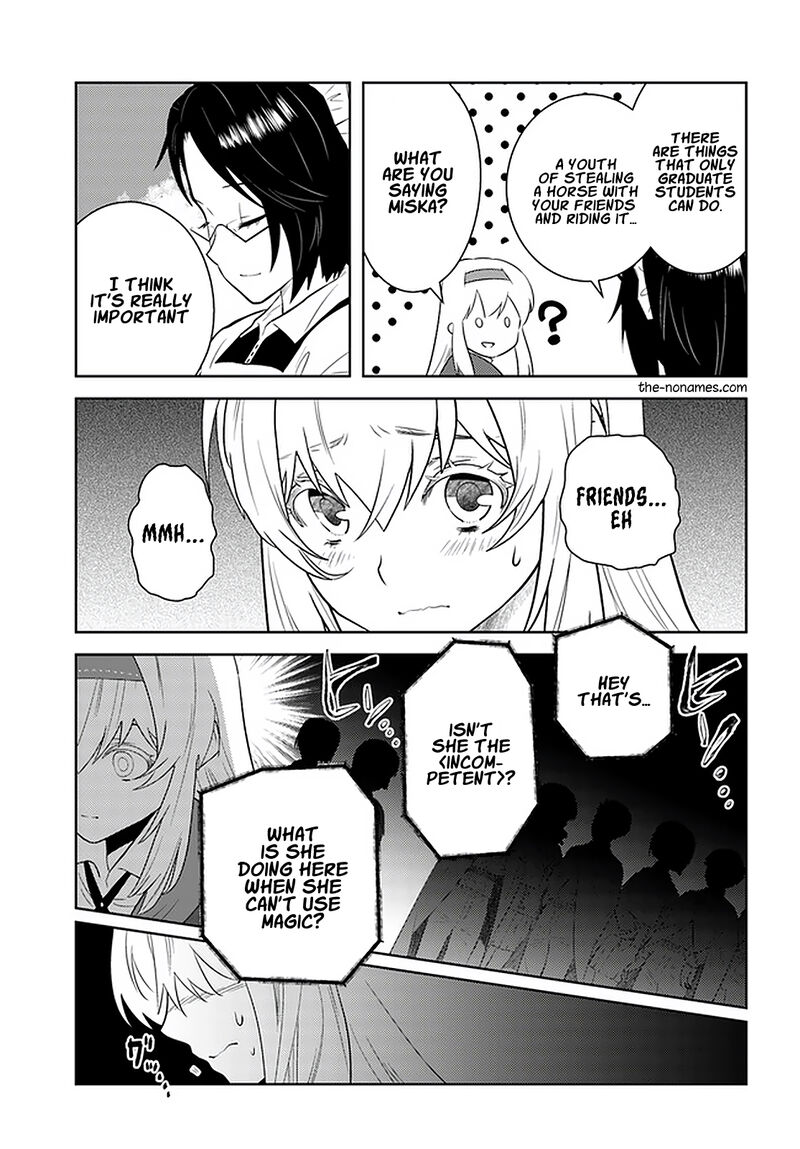 Arafo Kenja No Isekai Seikatsu Nikki Kimamana Isekai Kyoushi Life 25 10