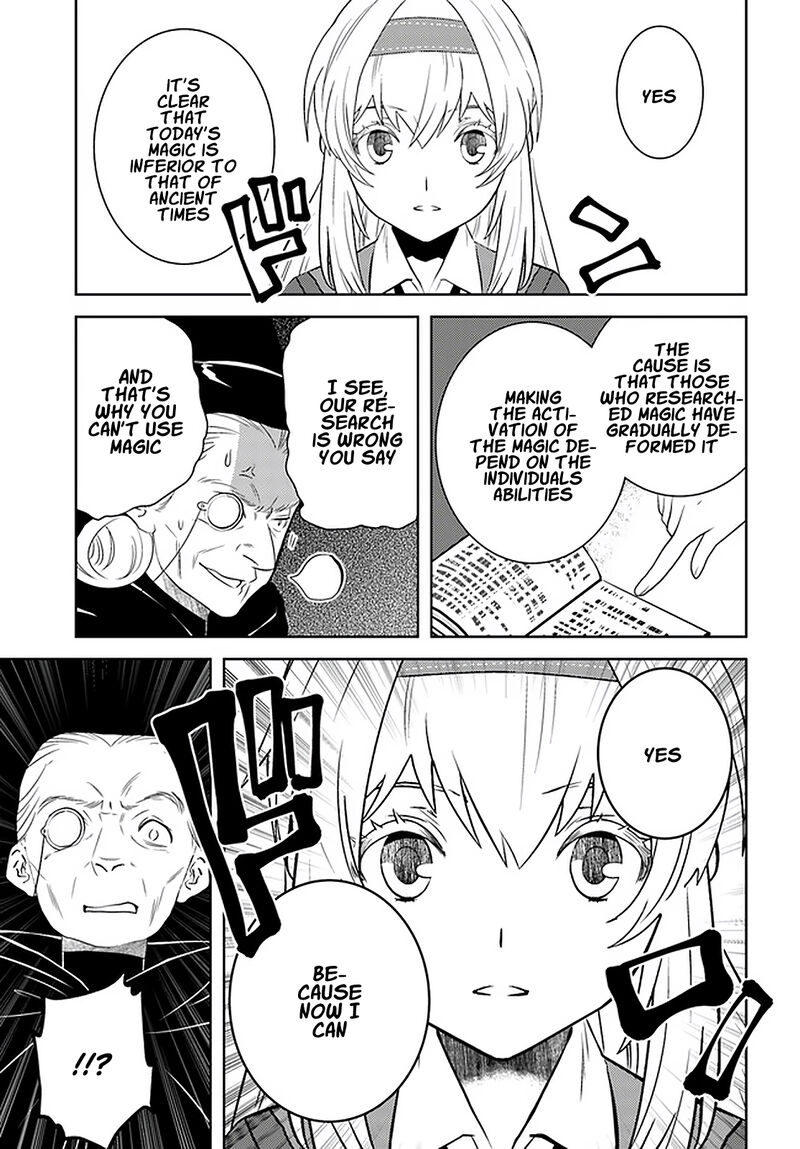 Arafo Kenja No Isekai Seikatsu Nikki Kimamana Isekai Kyoushi Life 25 14