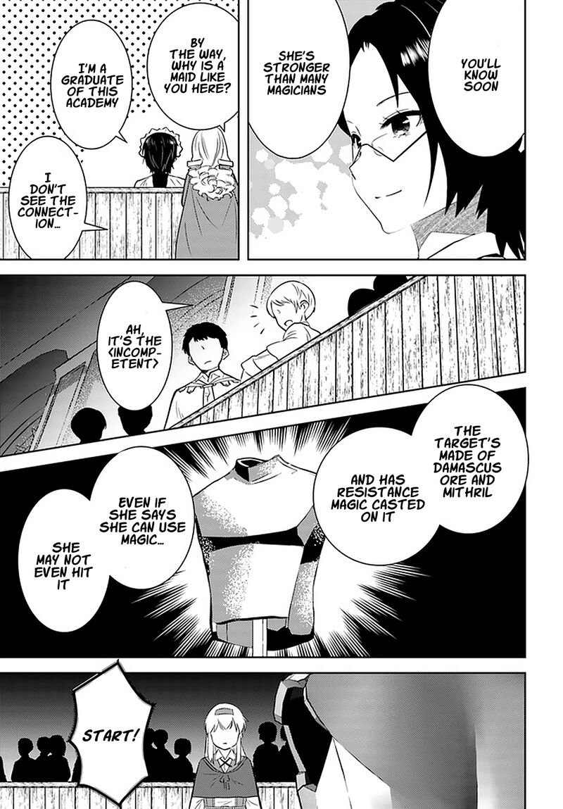 Arafo Kenja No Isekai Seikatsu Nikki Kimamana Isekai Kyoushi Life 25 22