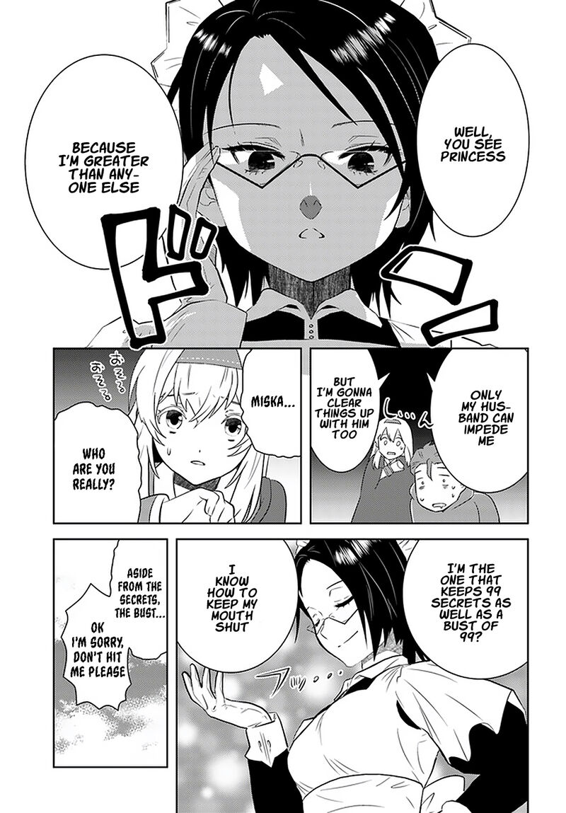 Arafo Kenja No Isekai Seikatsu Nikki Kimamana Isekai Kyoushi Life 25 7