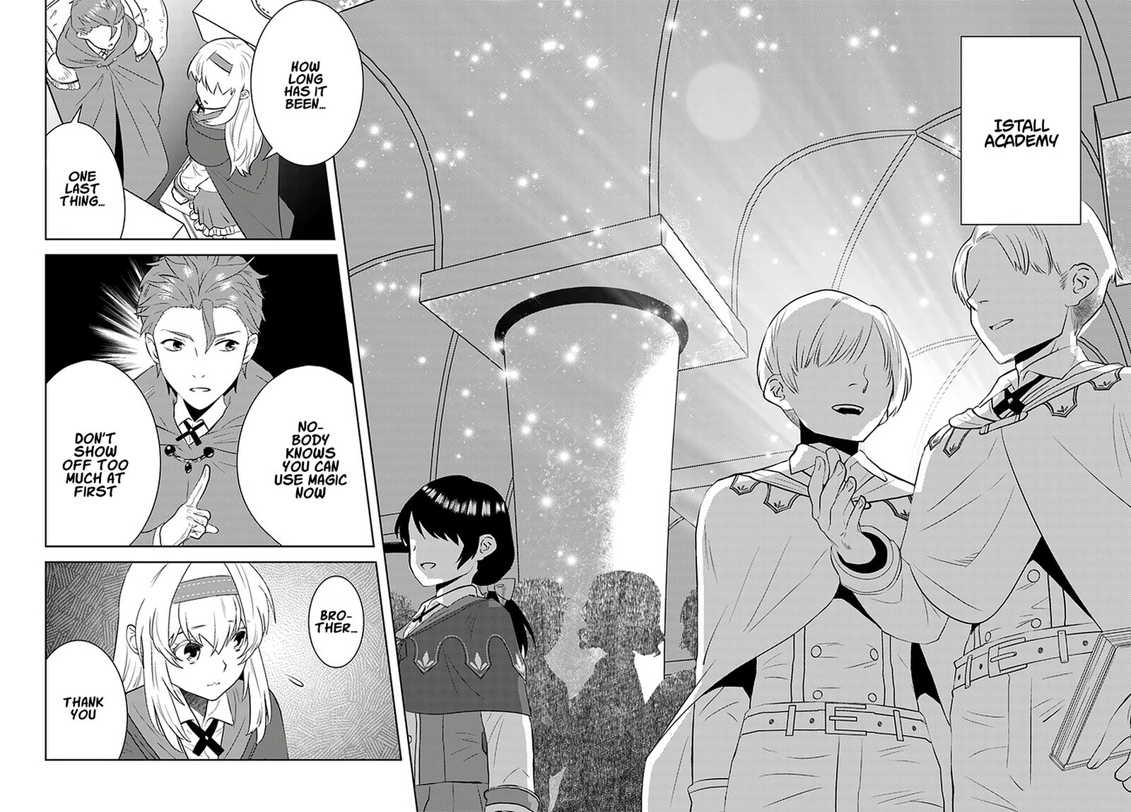 Arafo Kenja No Isekai Seikatsu Nikki Kimamana Isekai Kyoushi Life 25 8