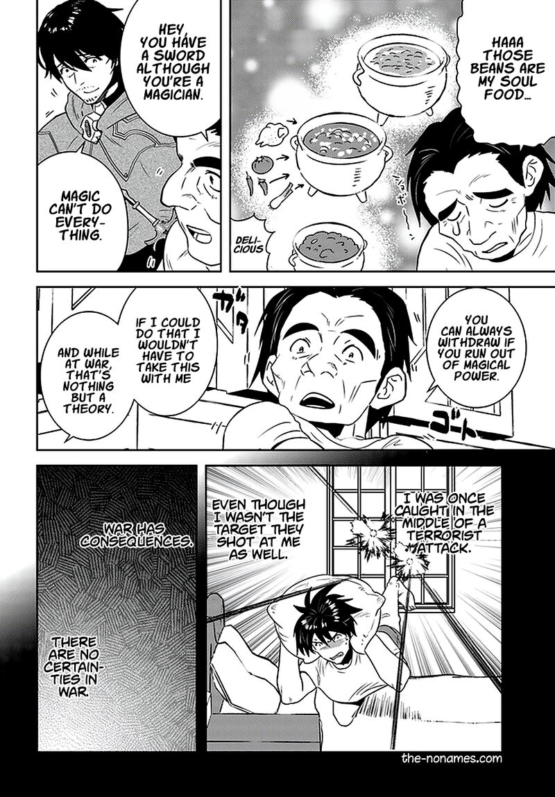 Arafo Kenja No Isekai Seikatsu Nikki Kimamana Isekai Kyoushi Life 27 11