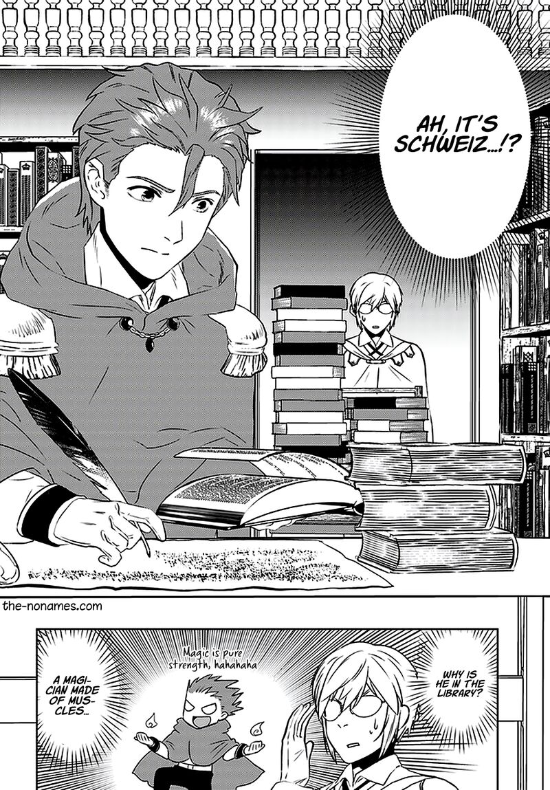 Arafo Kenja No Isekai Seikatsu Nikki Kimamana Isekai Kyoushi Life 27 3